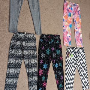 Juniors size large leggings